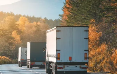 İstanbul ile Kahramanmaraş Arası Klima Taşıma