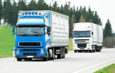 İstanbul ile Kahramanmaraş Arası Eşya Taşıma